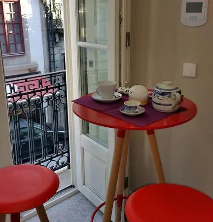 Apartment With History *