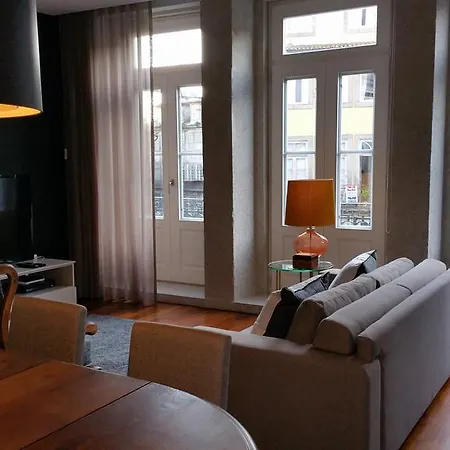 Apartment With History Porto
