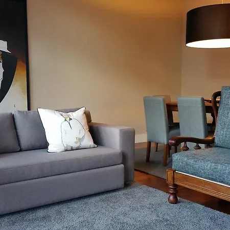 Apartament With History