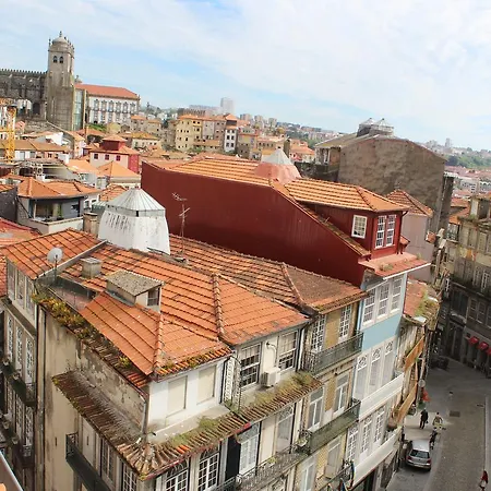 With History Apartment Porto