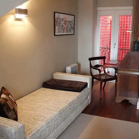 With History Apartment *