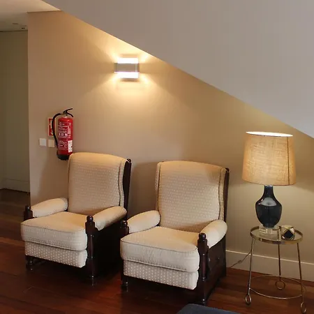 With History Apartment Porto