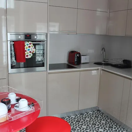Apartament With History Porto