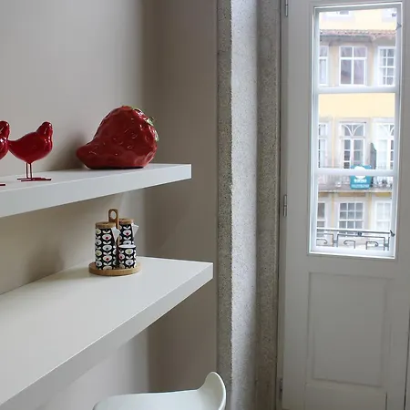 Apartament With History Porto