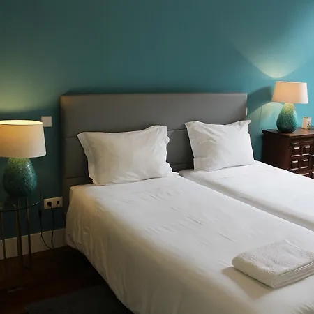 With History Apartment Porto