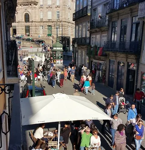 With History Lejlighed Porto