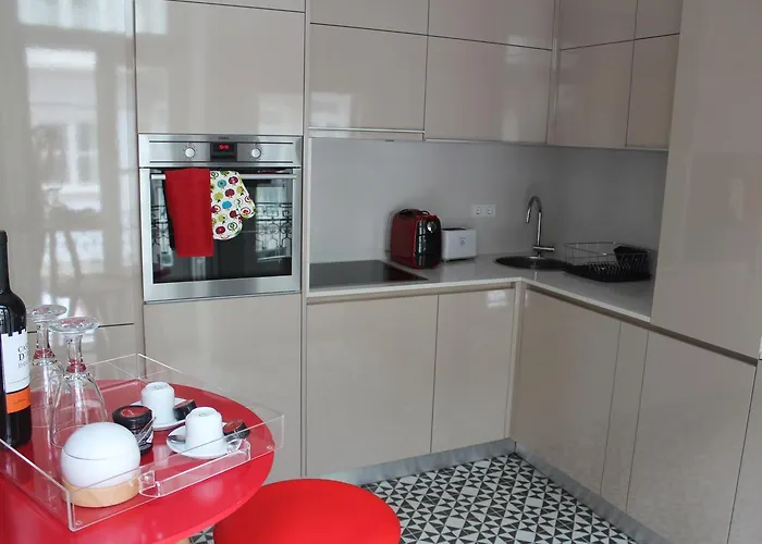 Apartmán With History Porto