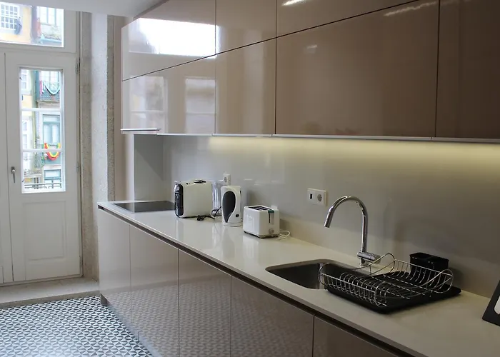 Lejlighed With History Porto