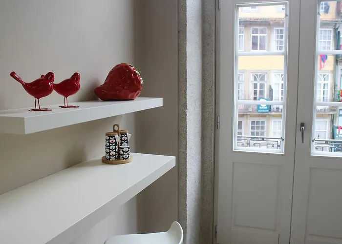 Apartmán With History Porto