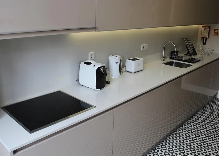 Apartmán With History