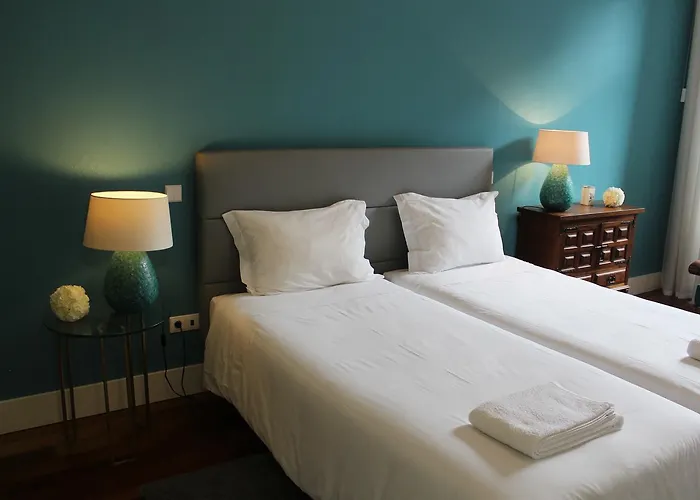 With History Apartment Porto