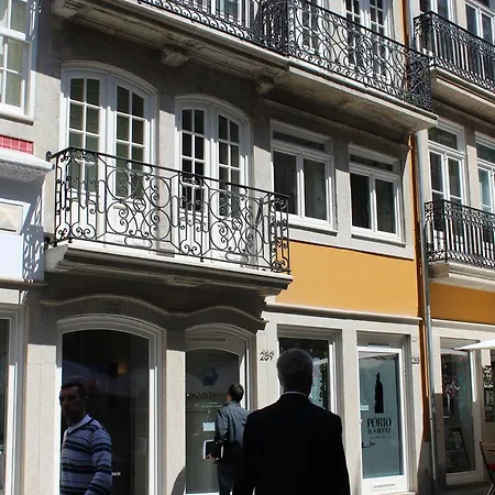 With History Apartman Porto