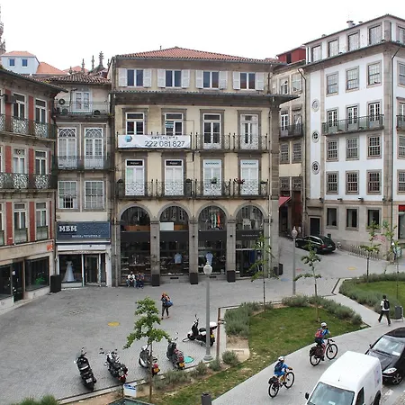 Daire With History Porto