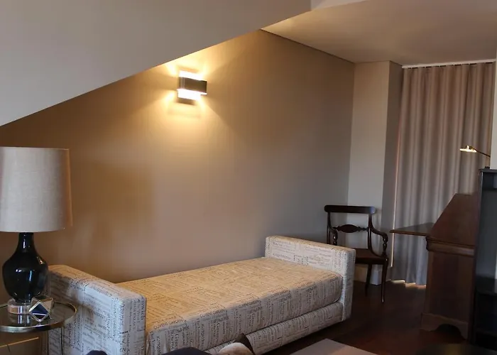 Appartement With History *