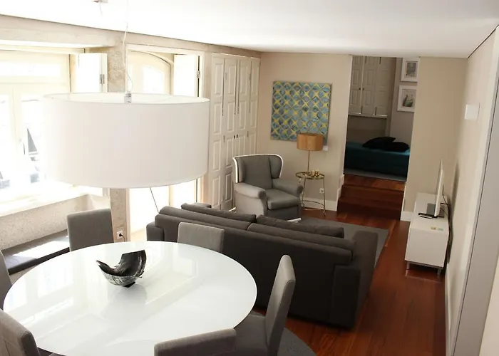 Appartement With History *