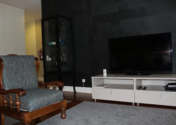 Appartement With History Oporto