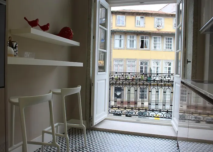 Appartement With History *