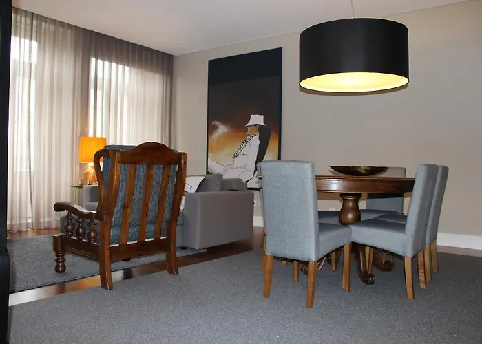 Appartement With History *