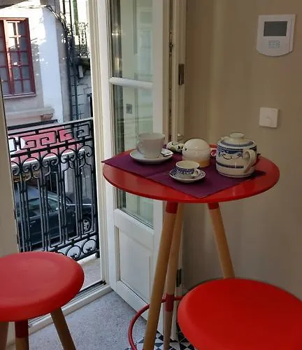 Appartement With History *