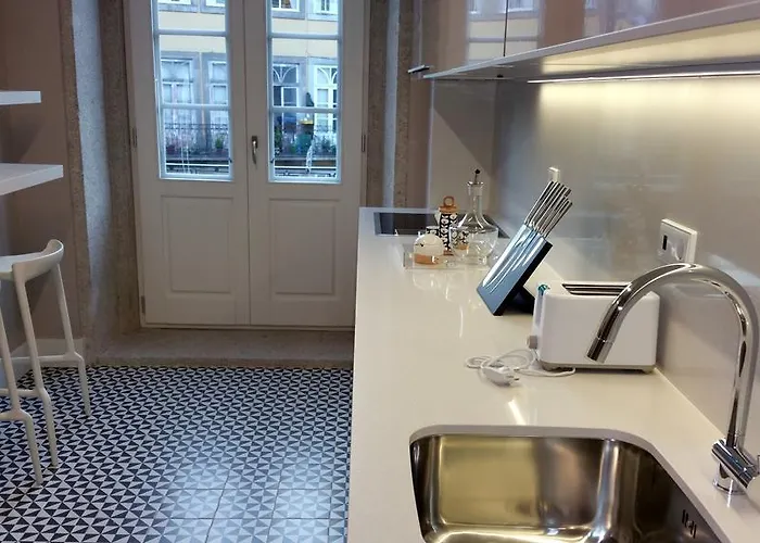 With History Appartement Oporto