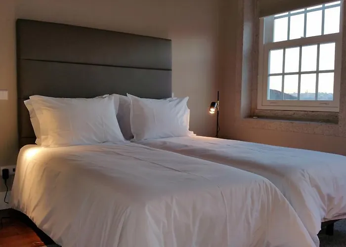 With History Appartement Oporto