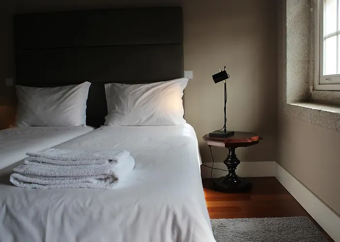 Appartement With History Oporto