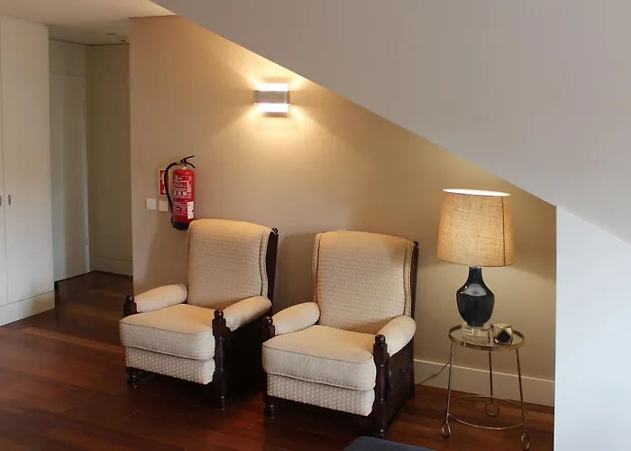 With History Appartement Oporto