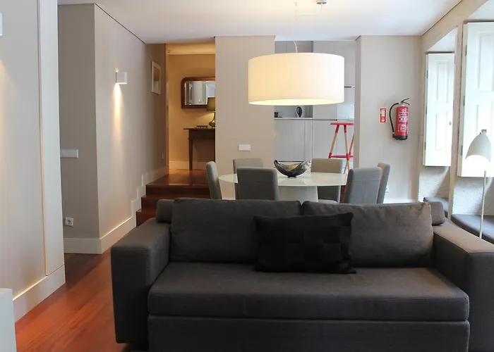 Appartement With History *